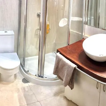 Апартаменты Piso Silgar *