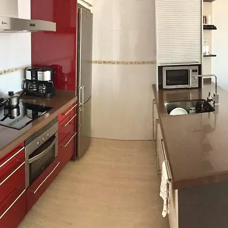 Appartement Piso Silgar *