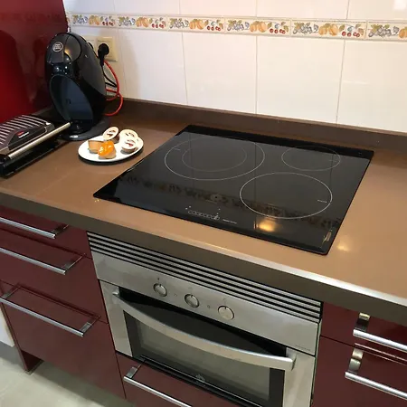 Апартаменты Piso Silgar Санхенхо