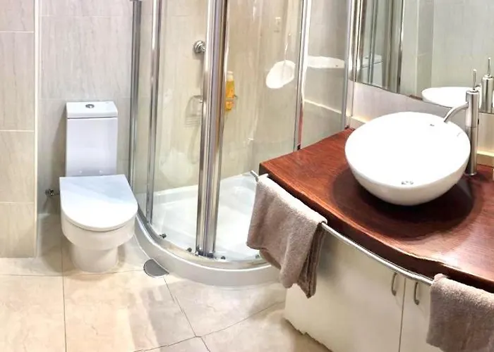 Apartment Piso Silgar *