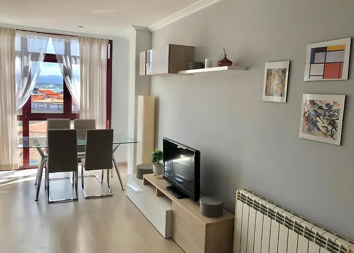 Piso Silgar Apartment *