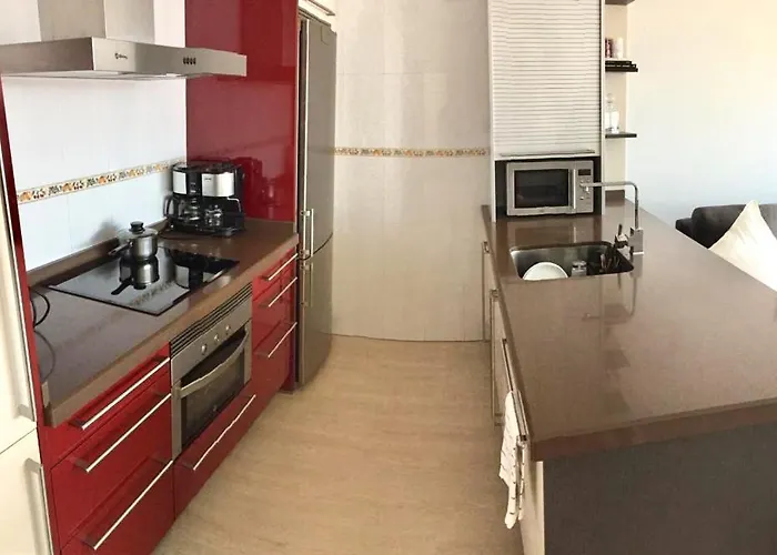 Apartment Piso Silgar *