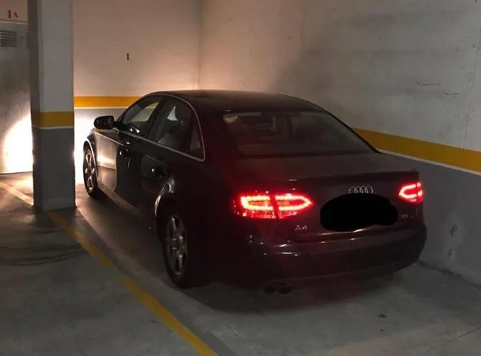 Piso Silgar Apartment Sanxenxo