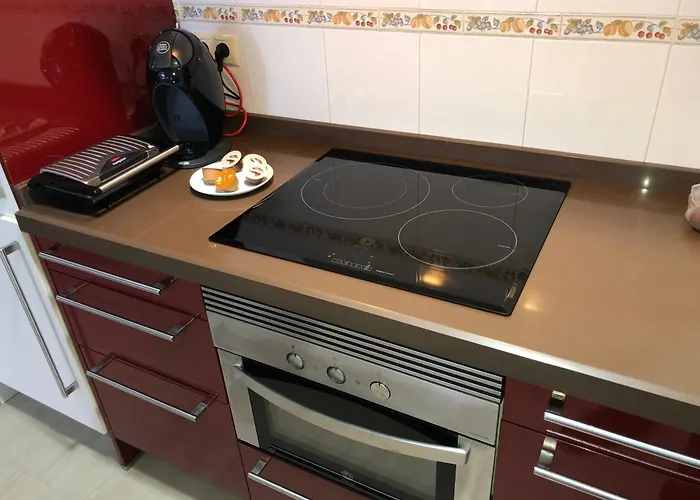 Apartment Piso Silgar Sanxenxo