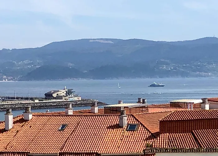 Piso Silgar Apartment *